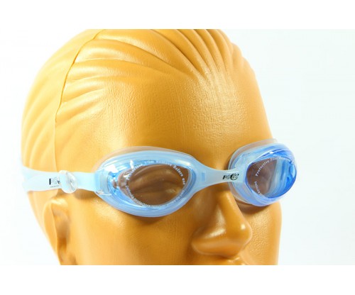 Povit Çocuk Yüzücü Gözlüğü Mavi